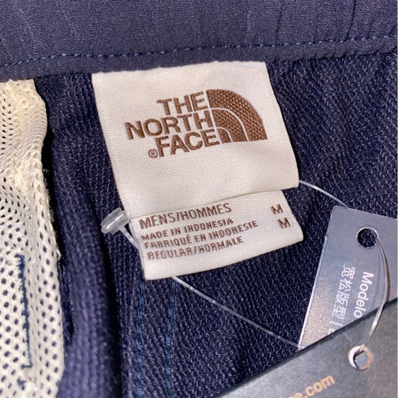 The North Face Men Tech Easy Aviator Pants Medium Casual Everyday Outdoor NWT - Picture 2 of 8